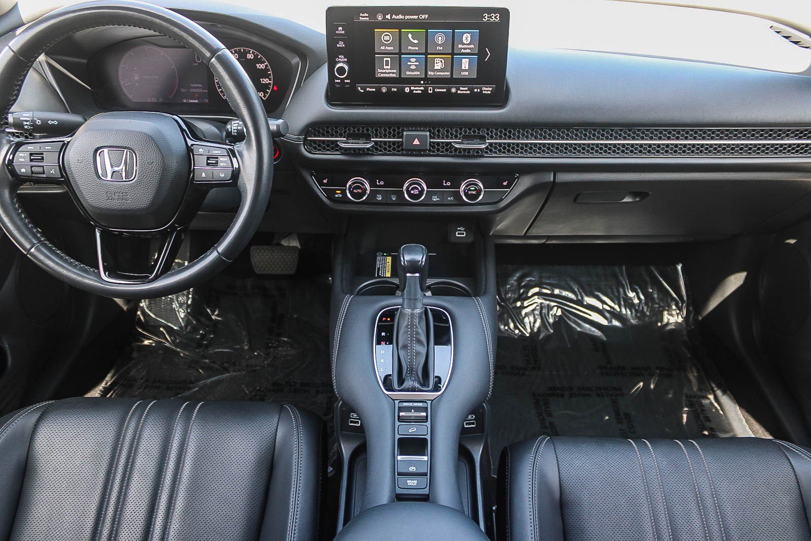 Certified 2023 Honda HR-V EX-L image 13