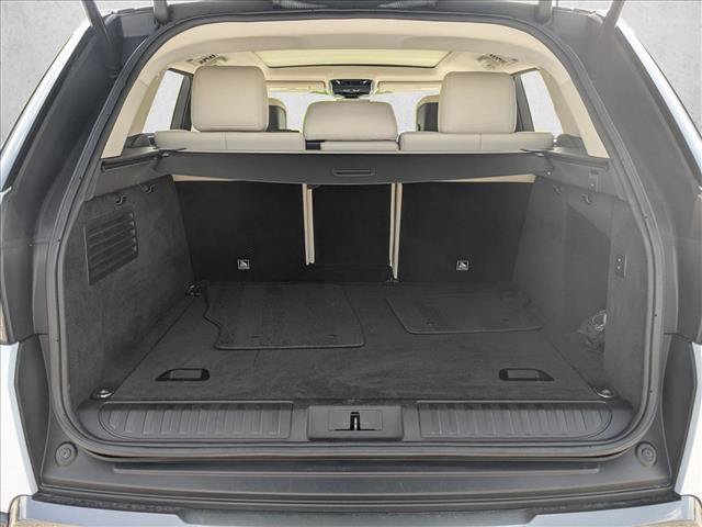 Used 2018 Land Rover Range Rover Sport HSE AWD/4WD image 6