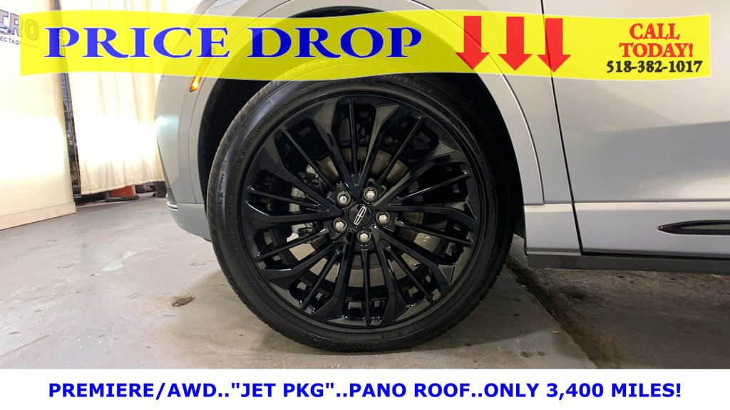 Used 2024 Lincoln Corsair AWD w/ Equipment Group 101A image 44