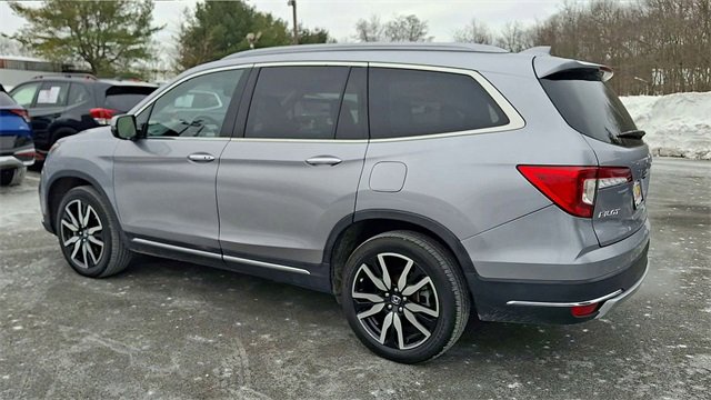 Used 2022 Honda Pilot Elite image 6