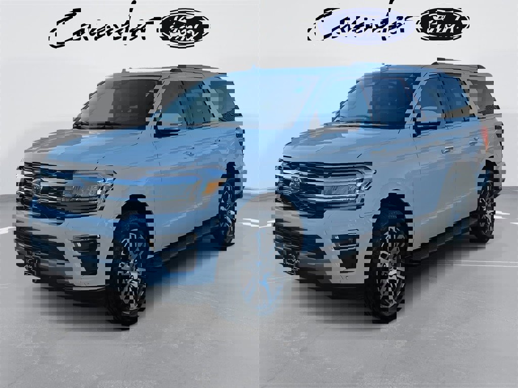 Used 2024 Ford Expedition Max Limited