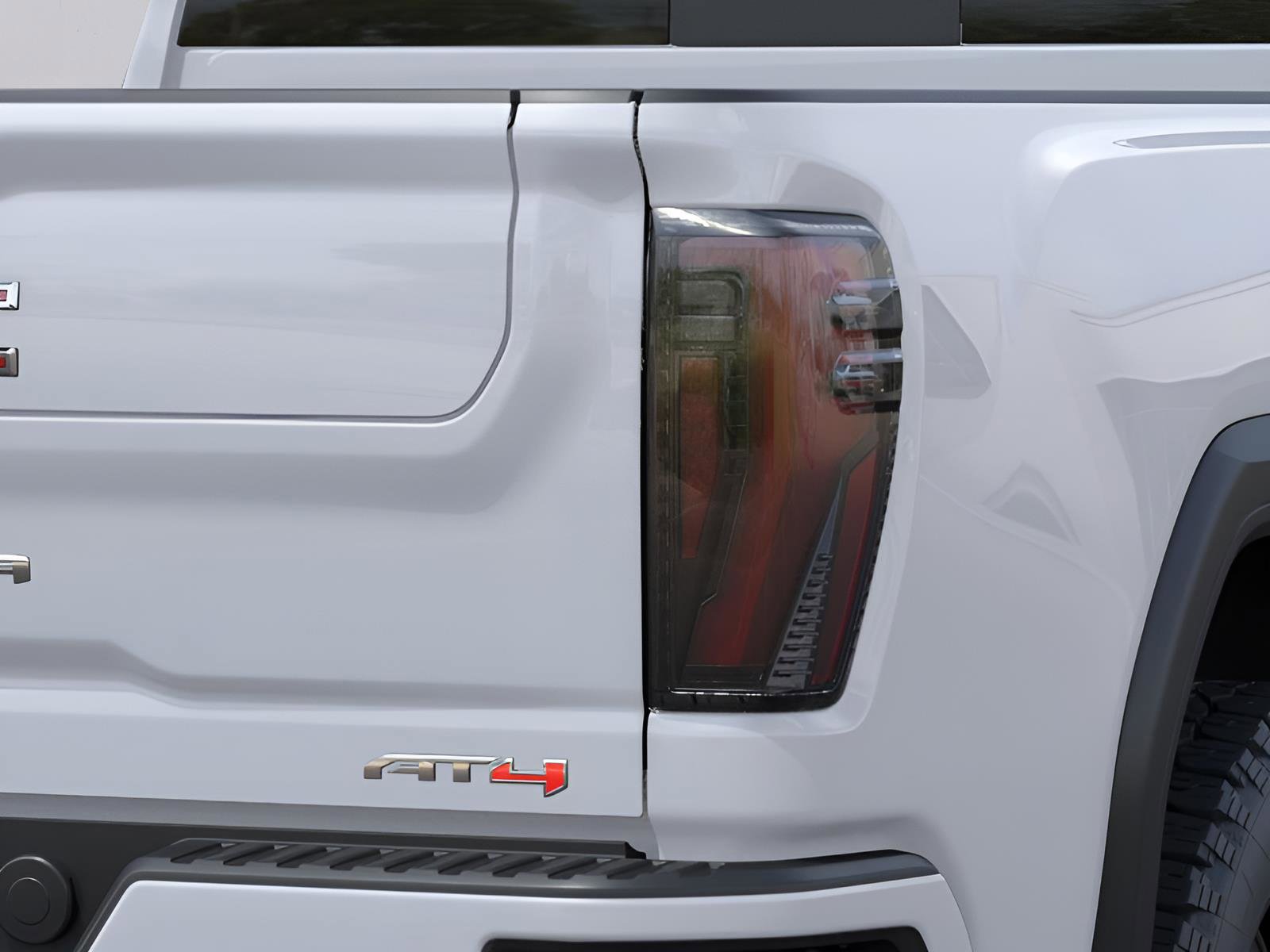 New 2026 GMC Sierra 3500 AT4 image 11