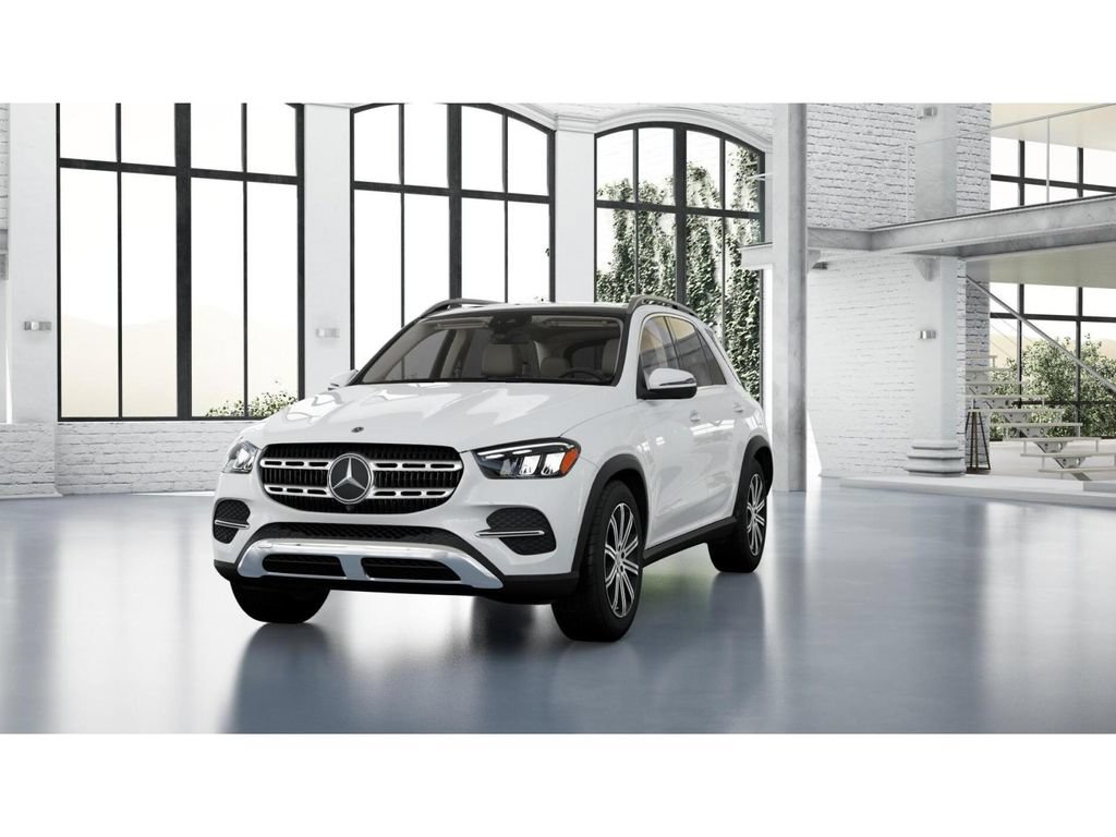 New 2026 Mercedes-Benz GLE 450e 4MATIC image 41