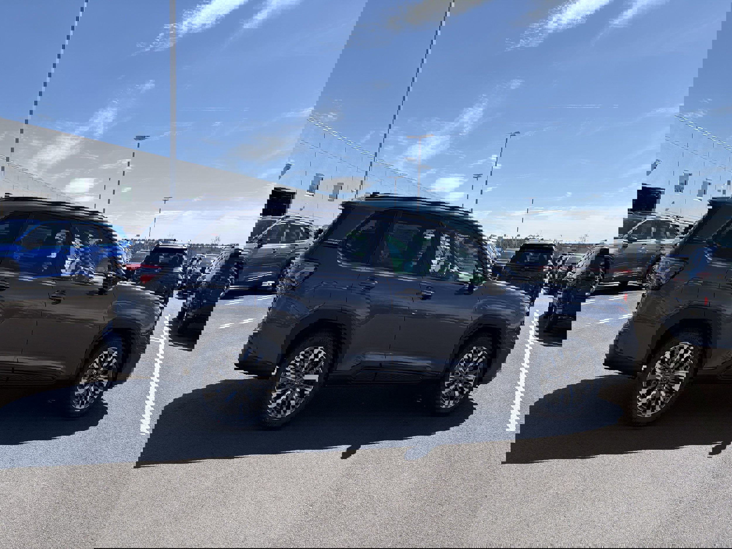 New 2026 Subaru Forester Touring image 8