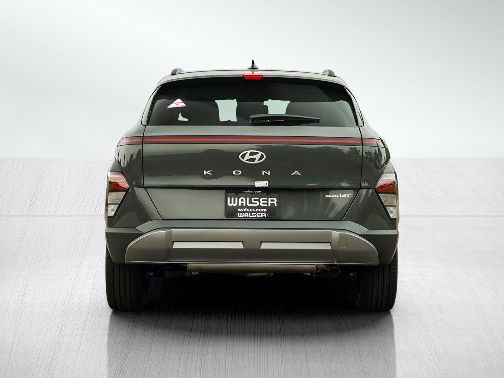 New 2026 Hyundai Kona SEL Premium AWD/4WD image 5