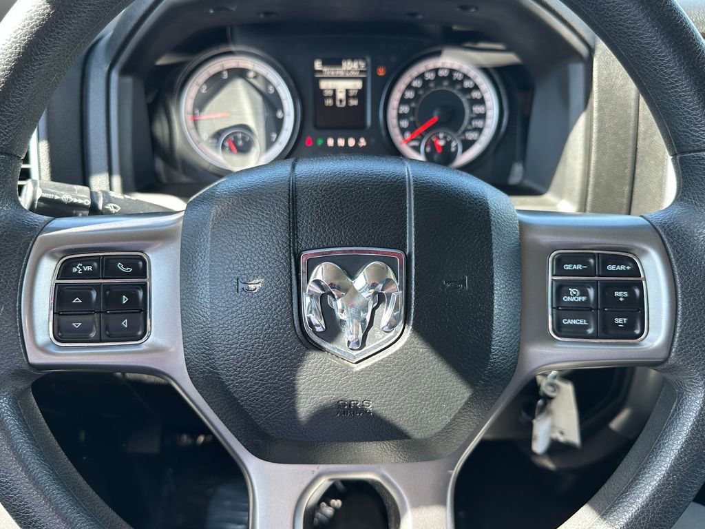 Certified 2024 RAM 1500 Classic SLT image 24