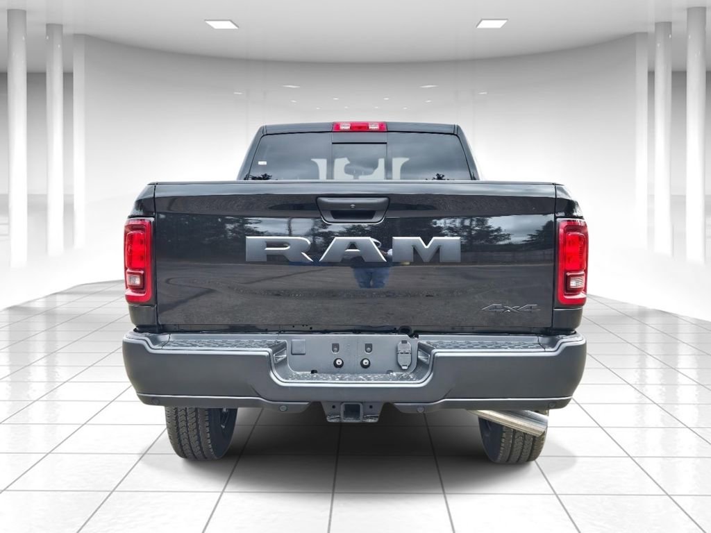 New 2026 RAM 2500 Tradesman image 4