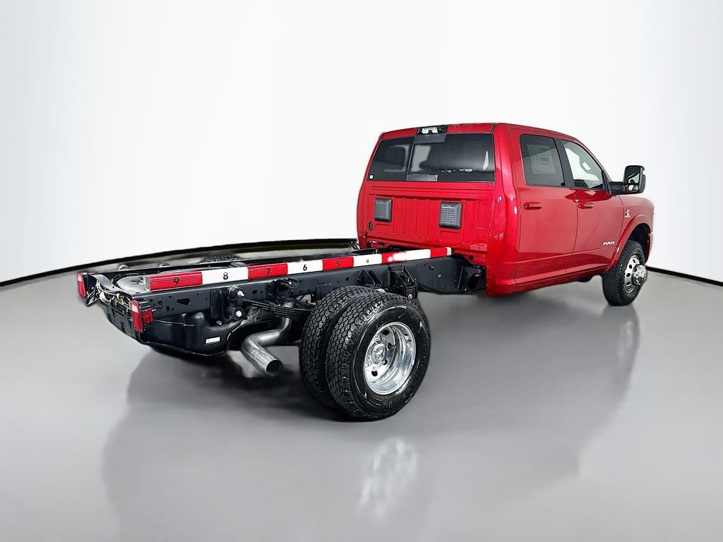 New 2026 RAM 3500 Big Horn w/ Laramie Trim Package AWD/4WD image 7