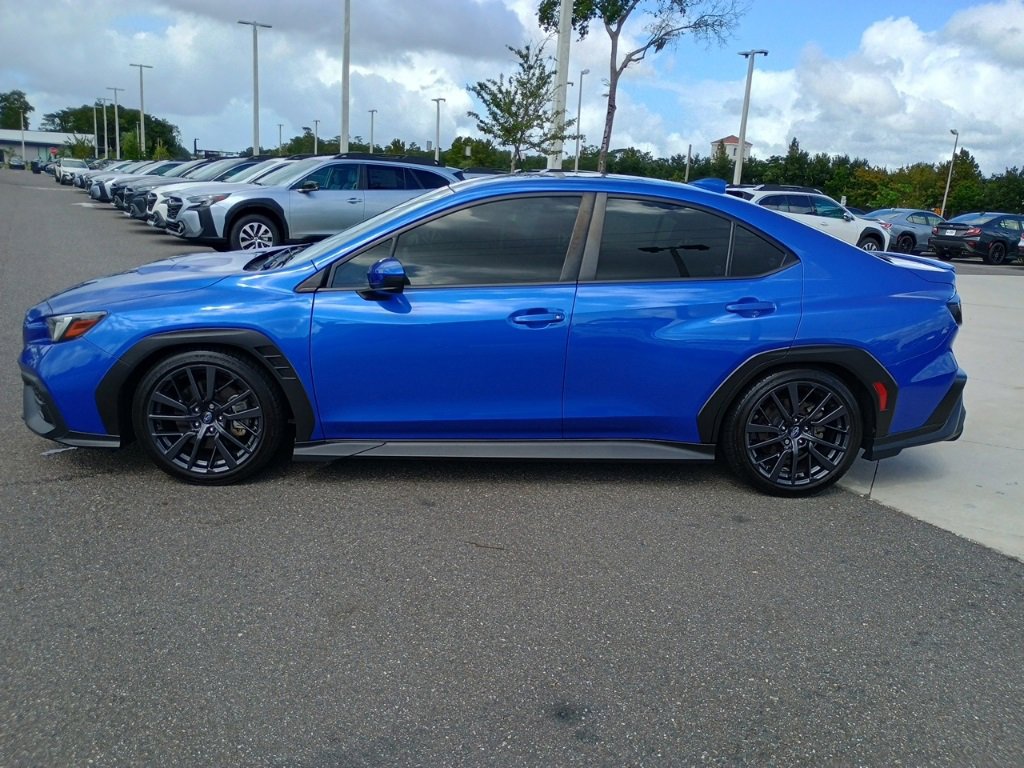Used 2023 Subaru WRX Premium w/ Popular Package #2 image 8