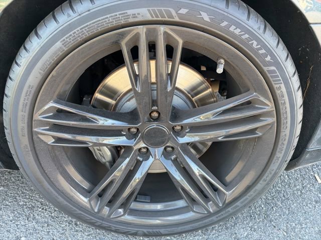 Used 2022 Chevrolet Camaro ZL1 image 15