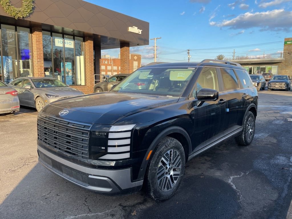 New 2026 Hyundai Palisade SEL Premium