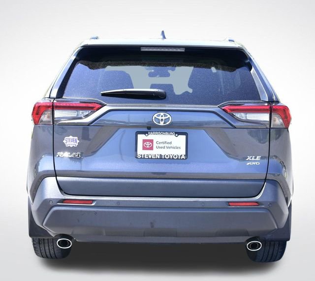 Certified 2023 Toyota RAV4 XLE Premium AWD/4WD image 8