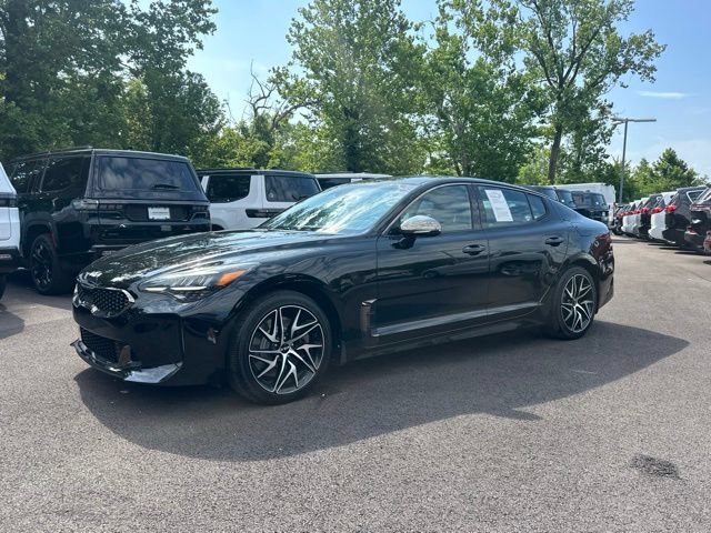 Used 2022 Kia Stinger GT-Line AWD/4WD image 22