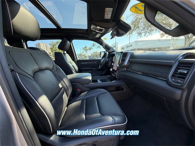 Used 2024 RAM 1500 Limited image 18