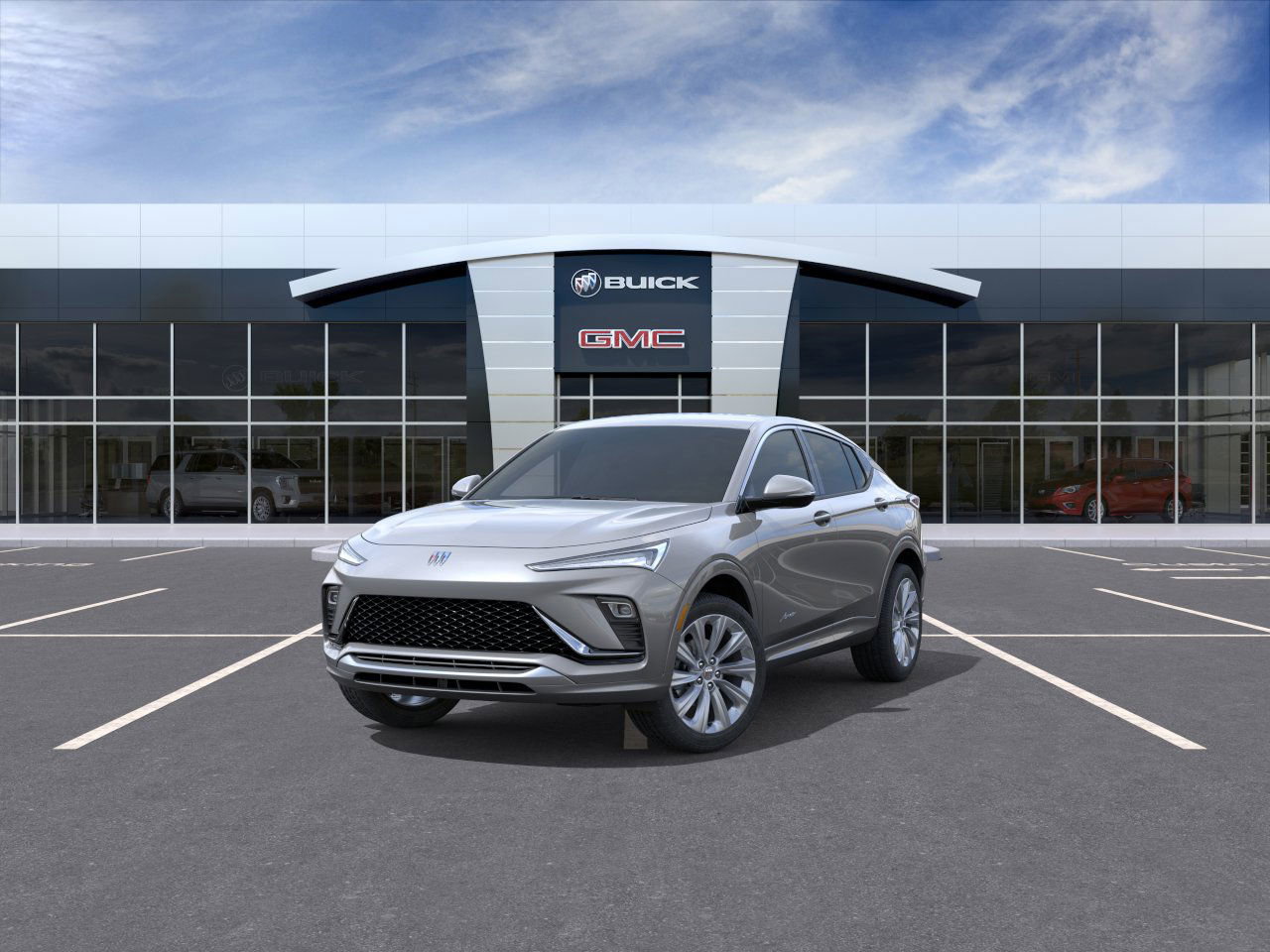 New 2026 Buick Envista Avenir image 34