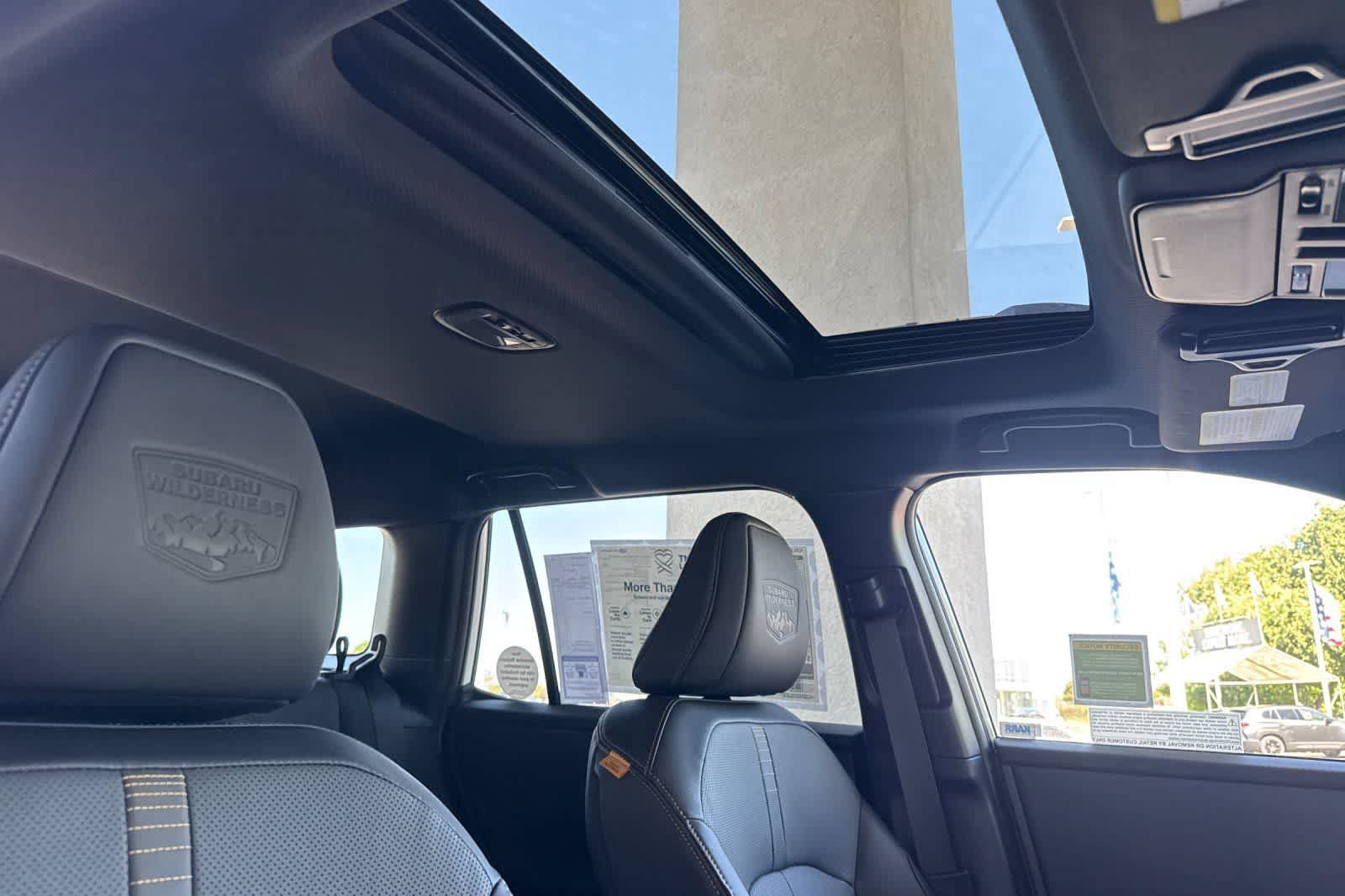 New 2026 Subaru Outback Wilderness AWD/4WD image 17