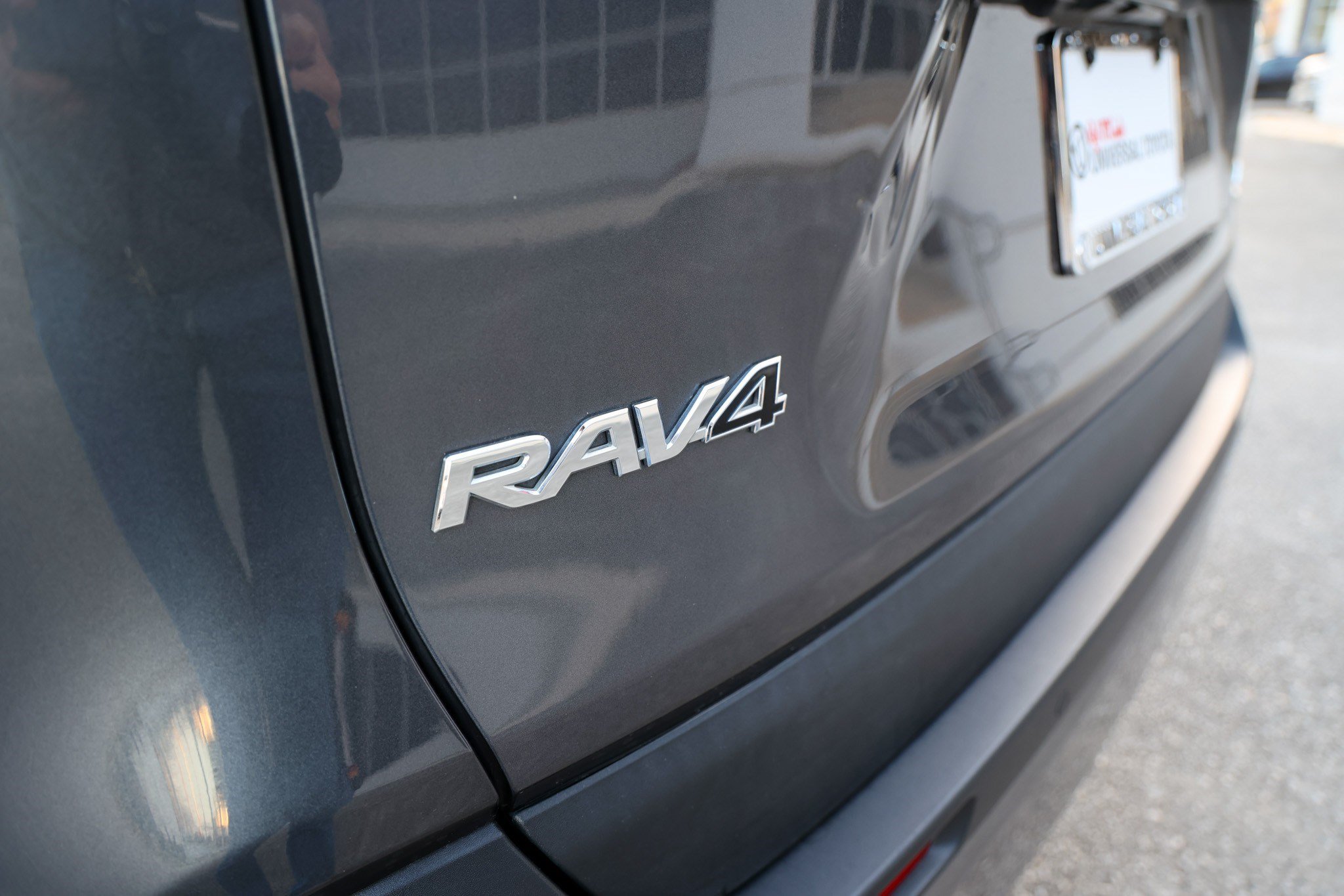 Certified 2021 Toyota RAV4 Limited AWD/4WD image 12