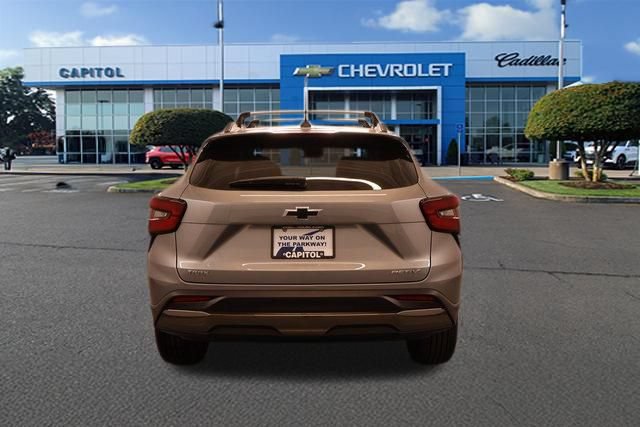 New 2026 Chevrolet Trax ACTIV w/ Driver Confidence Package FWD image 4