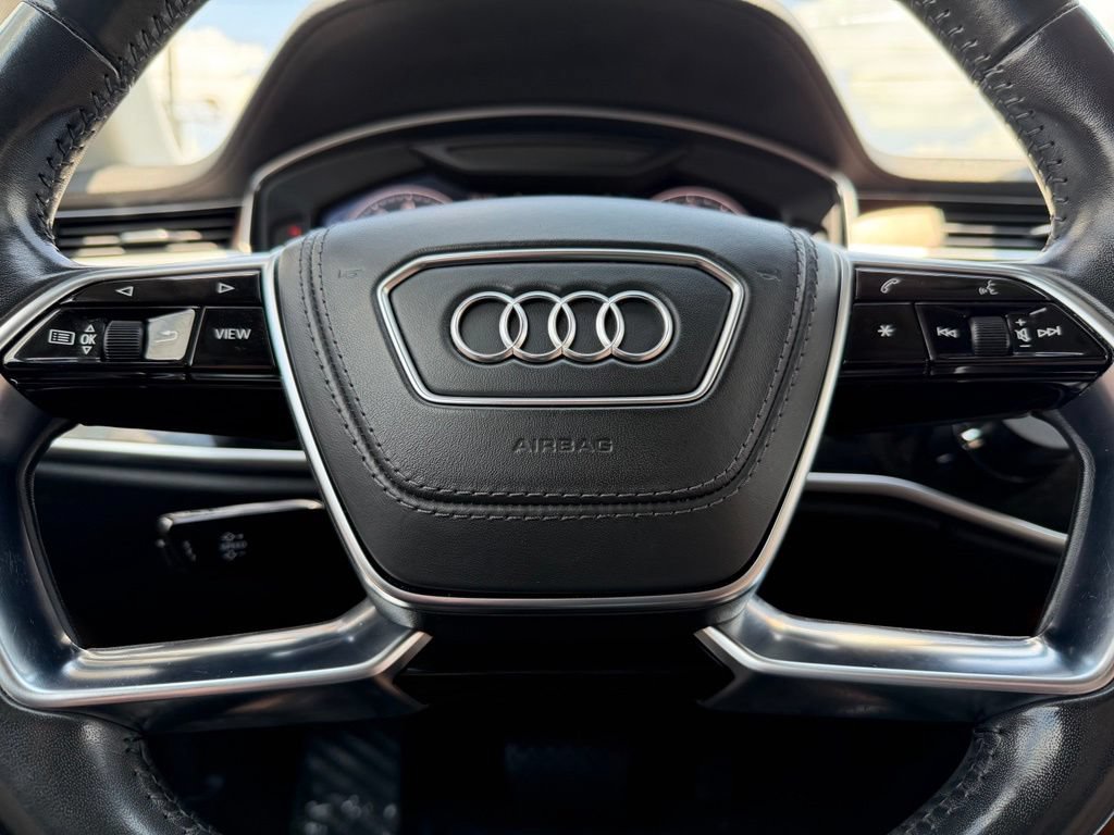 Used 2019 Audi A8 L 3.0T w/ Executive Package AWD/4WD image 49