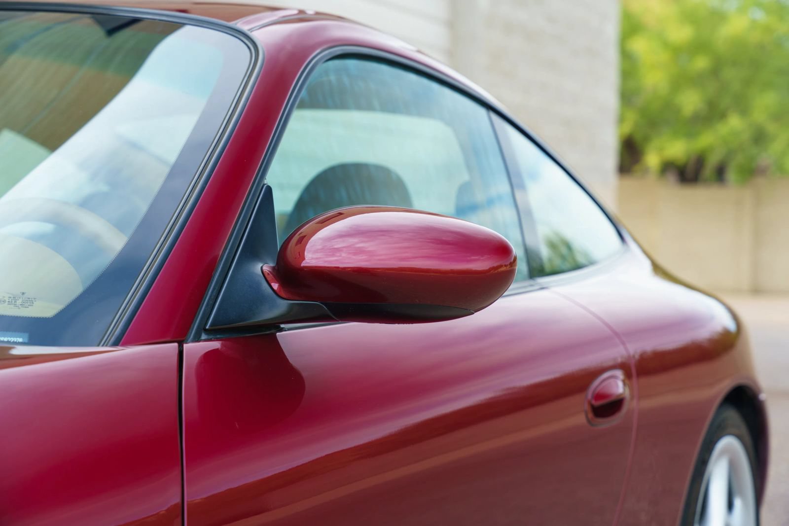 Used 2000 Porsche 911 Carrera image 30