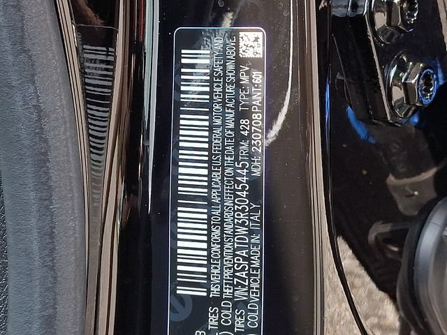 Used 2024 Alfa Romeo Tonale Veloce AWD/4WD image 28