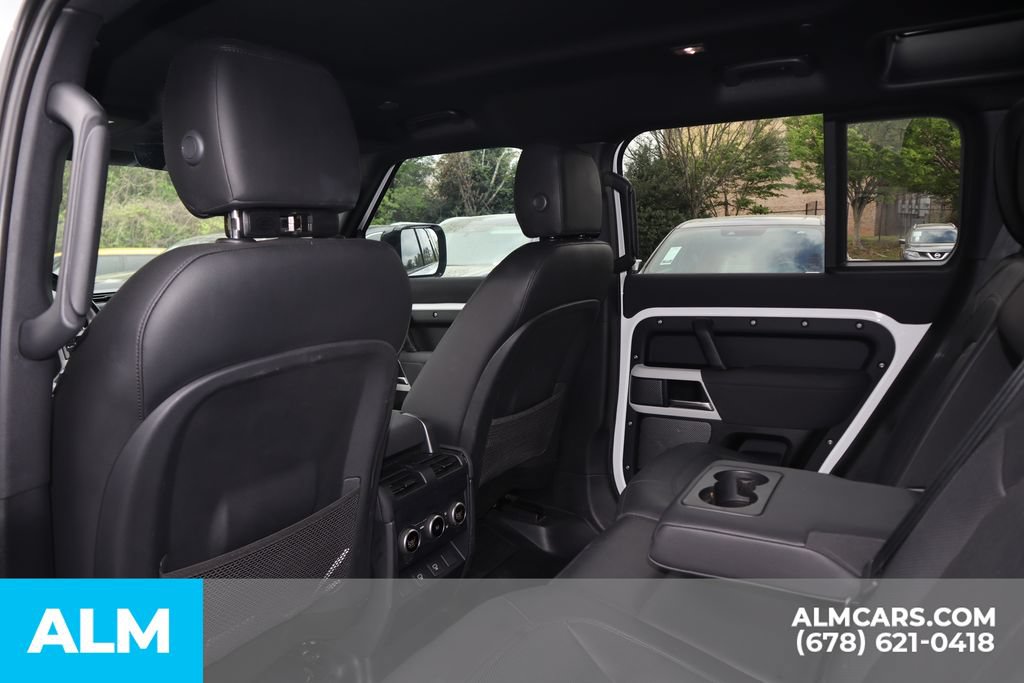Used 2023 Land Rover Defender 110 S AWD/4WD image 17