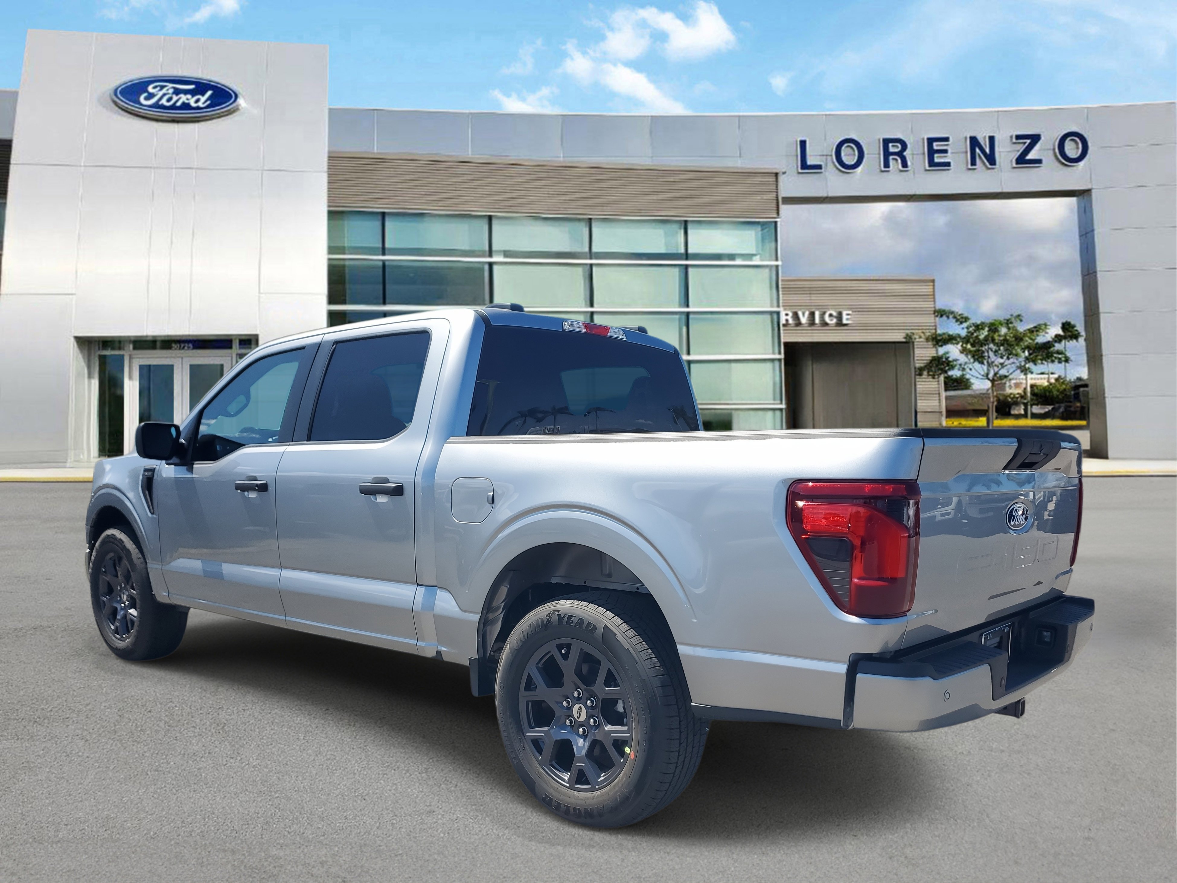 New 2026 Ford F150 STX w/ Equipment Group 200A image 6