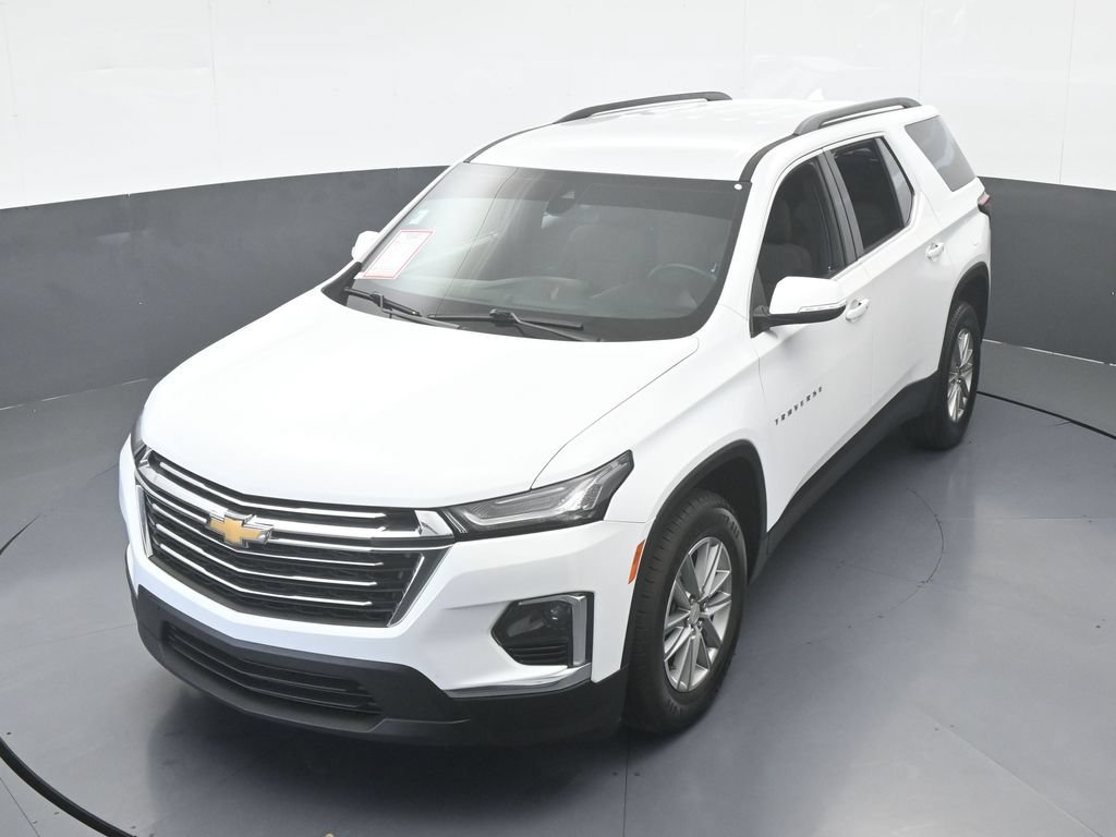 Used 2023 Chevrolet Traverse LT FWD image 46