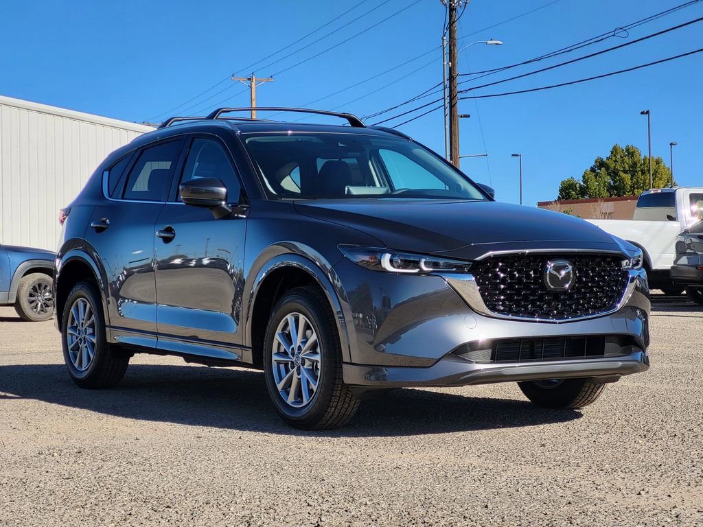 New 2025 MAZDA CX-5 AWD 2.5 S image 2