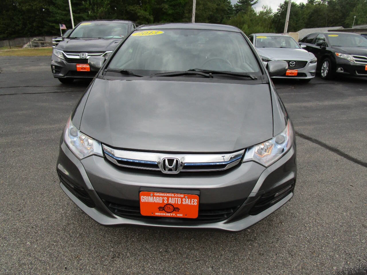 Used 2013 Honda Insight EX image 17