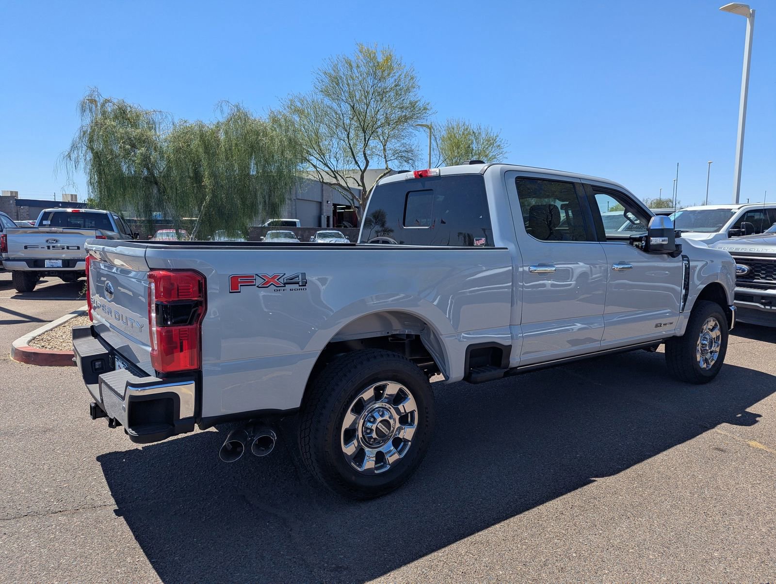 New 2026 Ford F250 Lariat w/ Lariat Ultimate Package AWD/4WD image 36