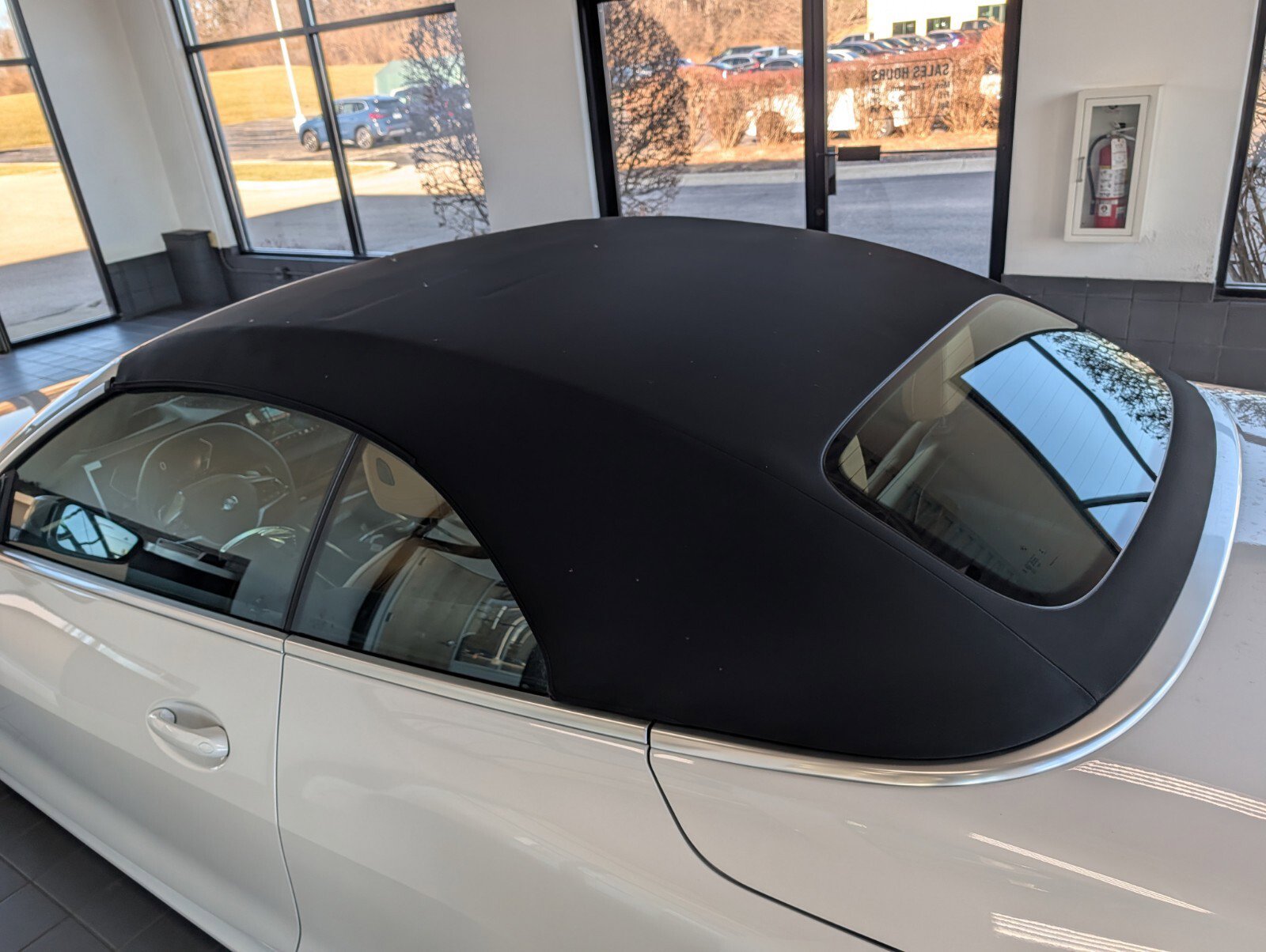 New 2026 BMW 430i xDrive Convertible w/ Premium Package image 7