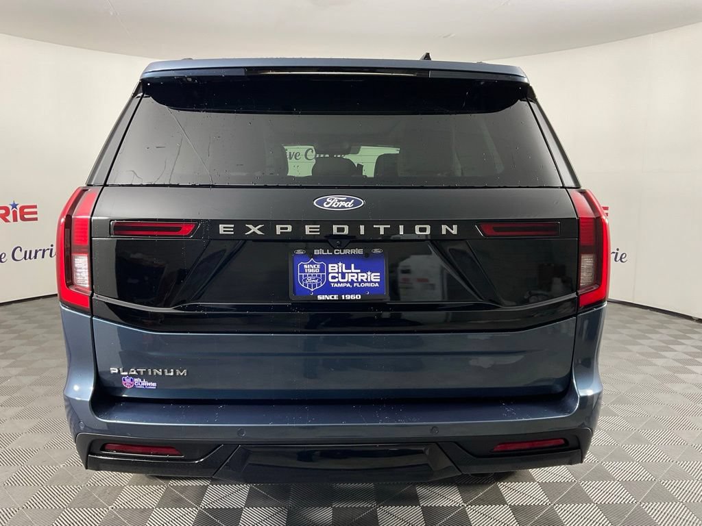 New 2027 Ford Expedition Platinum w/ Platinum Ultimate Package AWD/4WD image 4