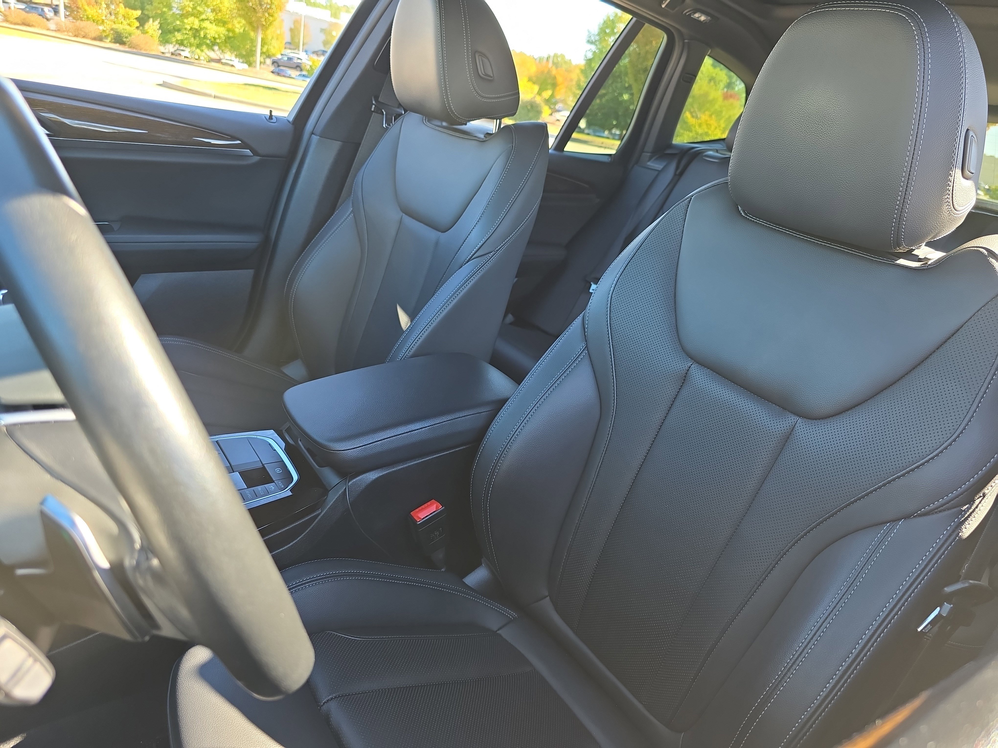 Used 2022 BMW X3 xDrive30i w/ Premium Package 2 image 16