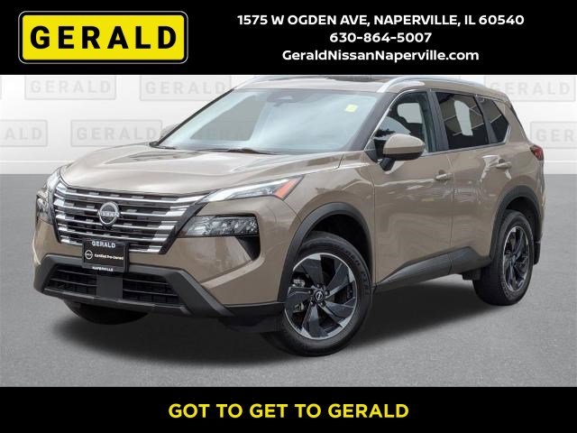 Certified 2024 Nissan Rogue SV w/ SV Premium Package image 1