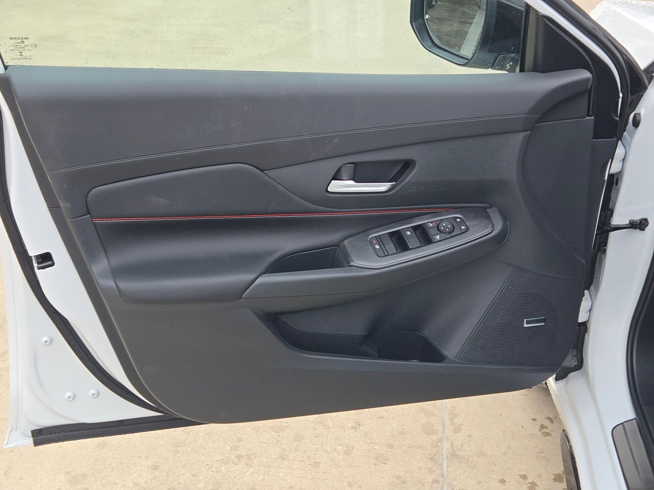 New 2026 Nissan Sentra SR image 11