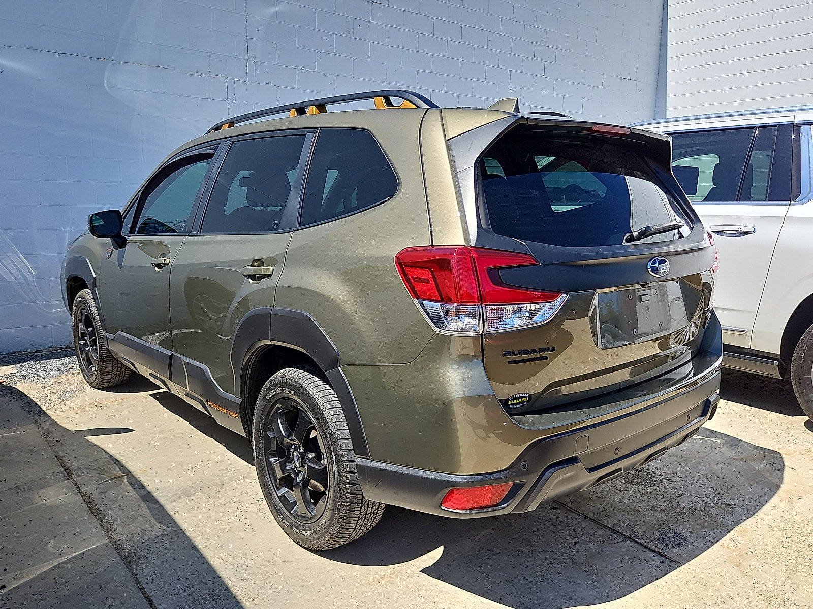 Used 2023 Subaru Forester Wilderness AWD/4WD image 7