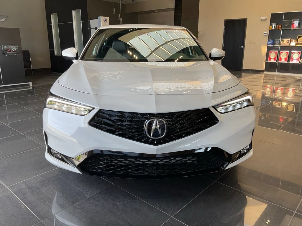 Certified 2025 Acura Integra A-Spec FWD image 2