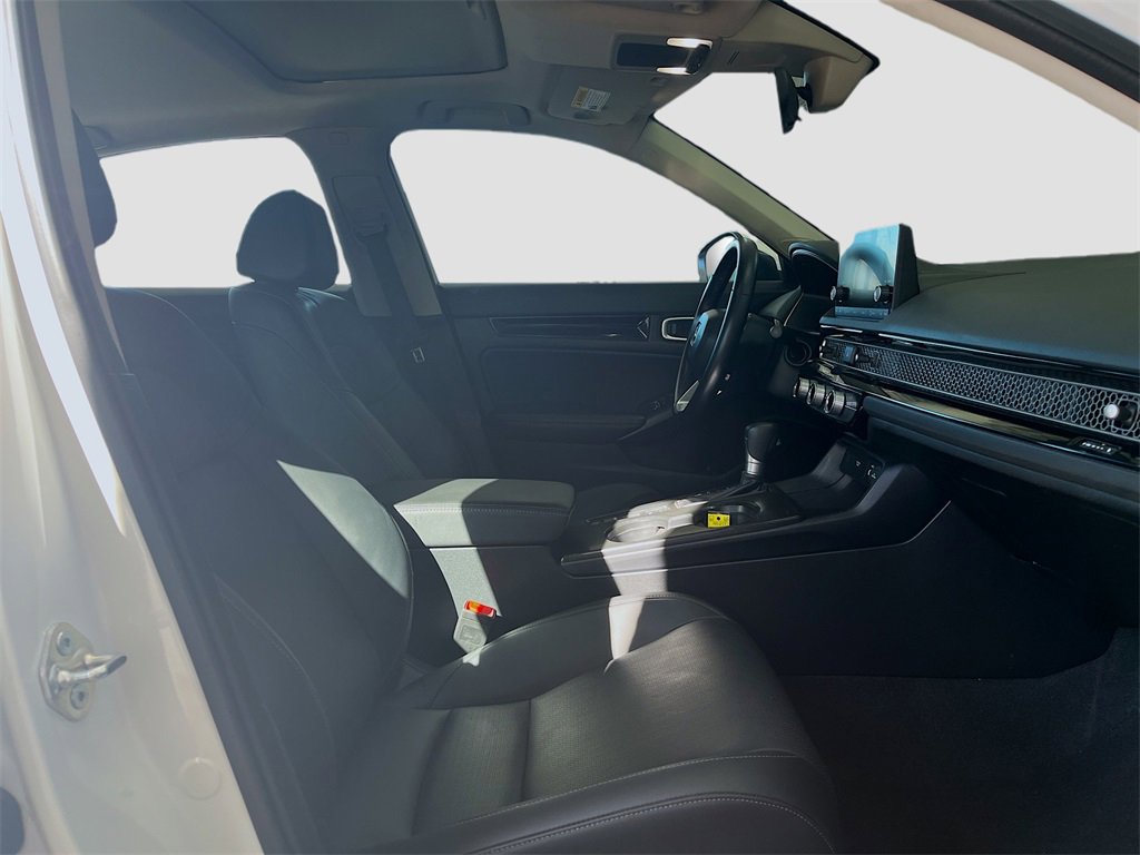 Used 2024 Honda Civic EX-L image 27
