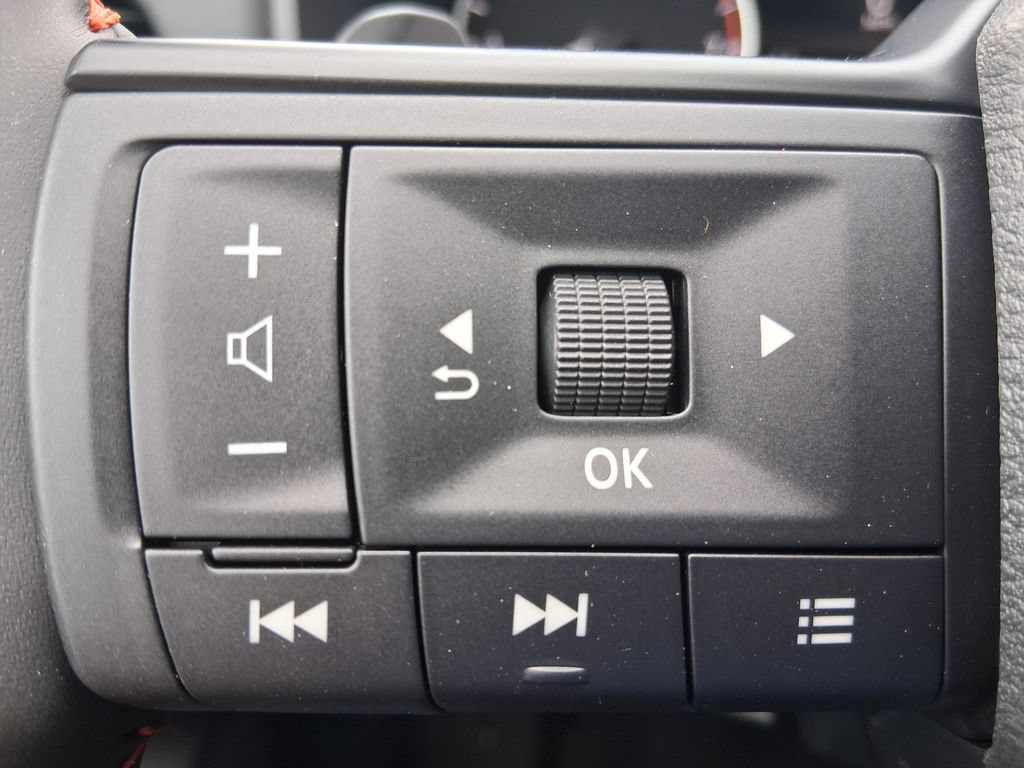 New 2026 Nissan Rogue SV AWD/4WD image 13