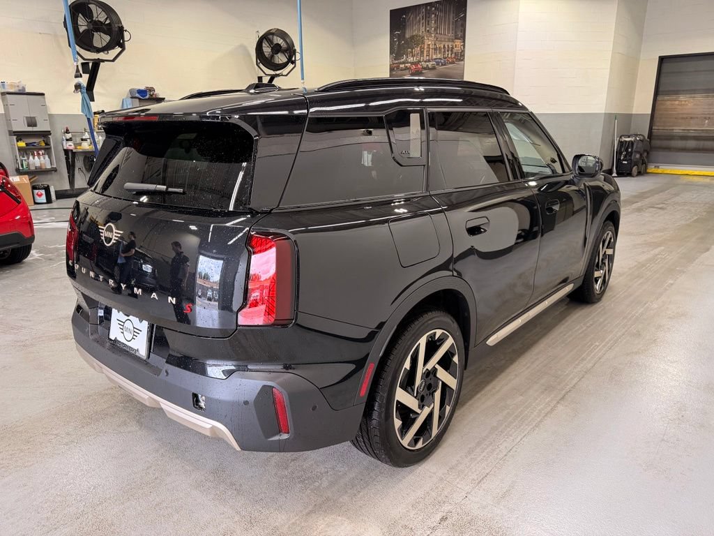 New 2027 MINI Cooper Countryman S AWD/4WD image 6