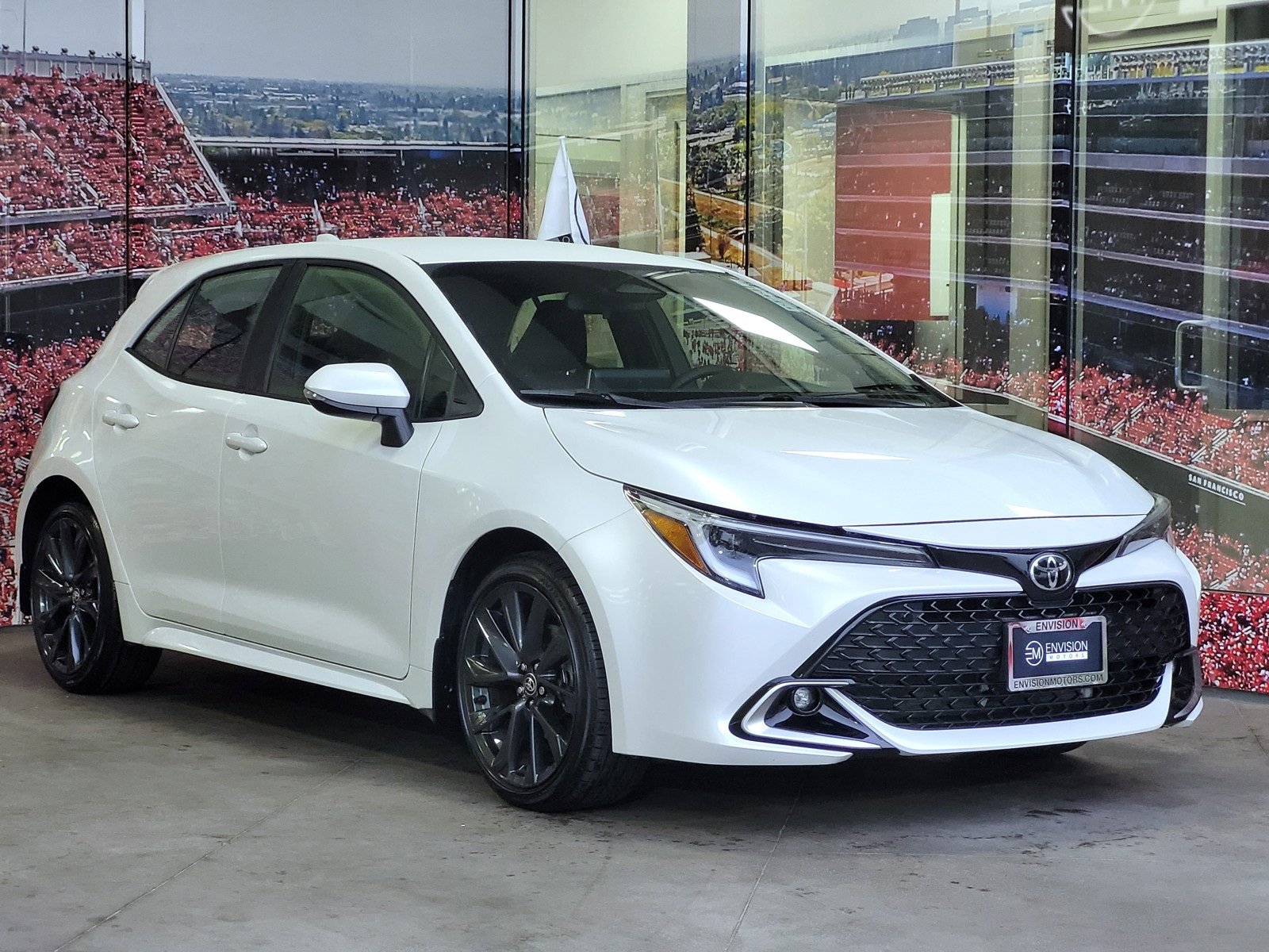 Certified 2025 Toyota Corolla XSE