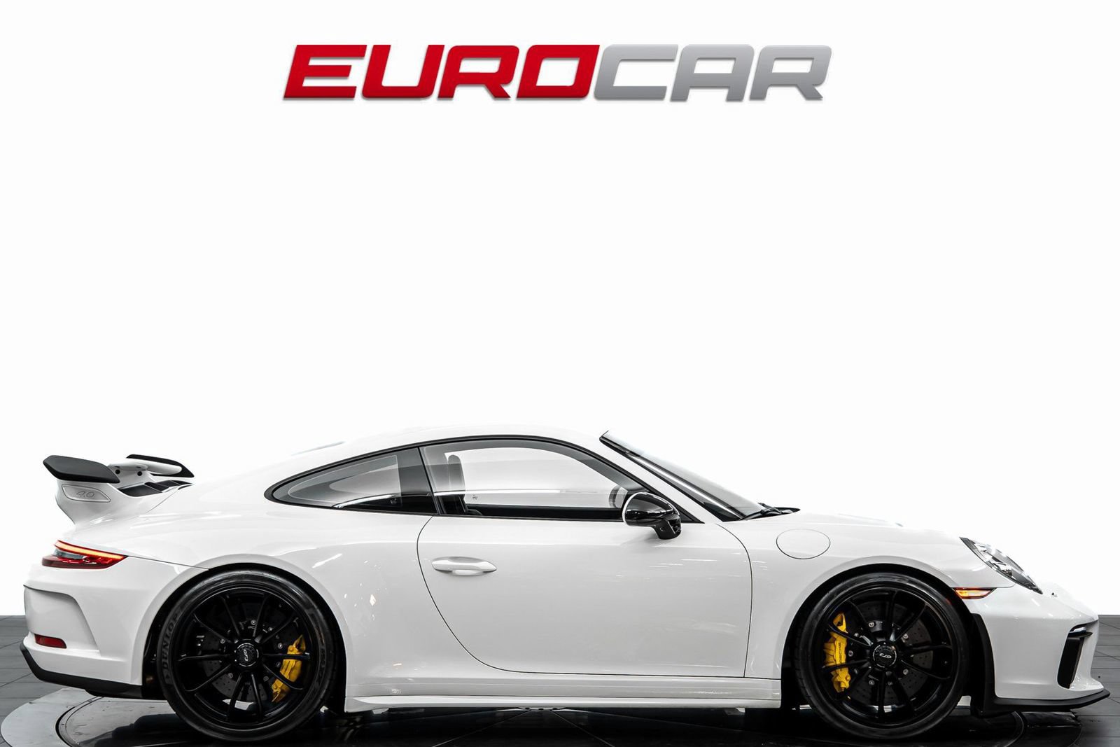 Used 2018 Porsche 911 GT3 RWD image 6