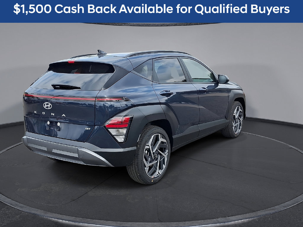 New 2027 Hyundai Kona SEL Premium FWD image 11