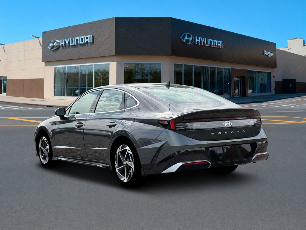New 2026 Hyundai Sonata SEL FWD image 5