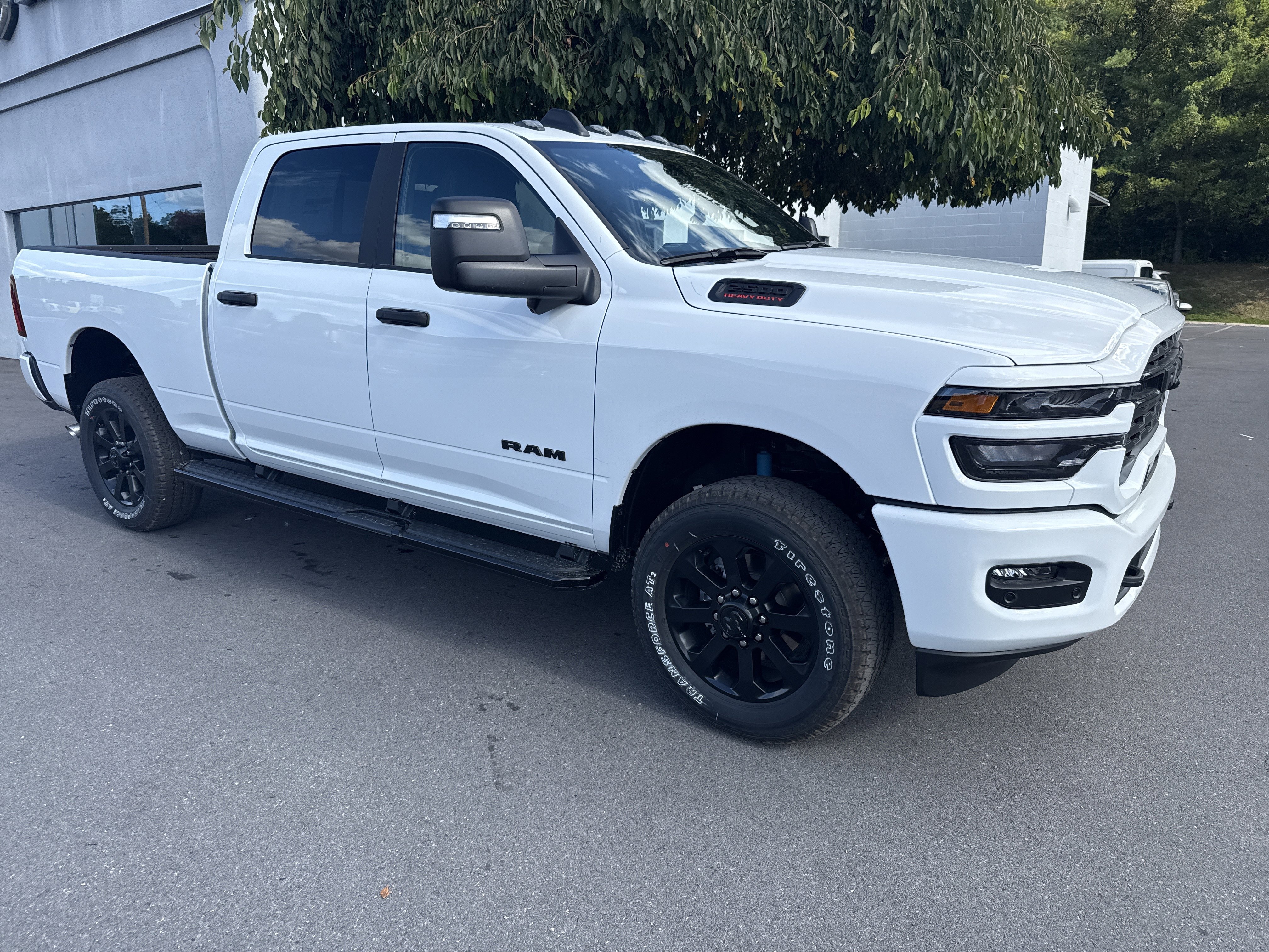 New 2026 RAM 2500 Big Horn image 1