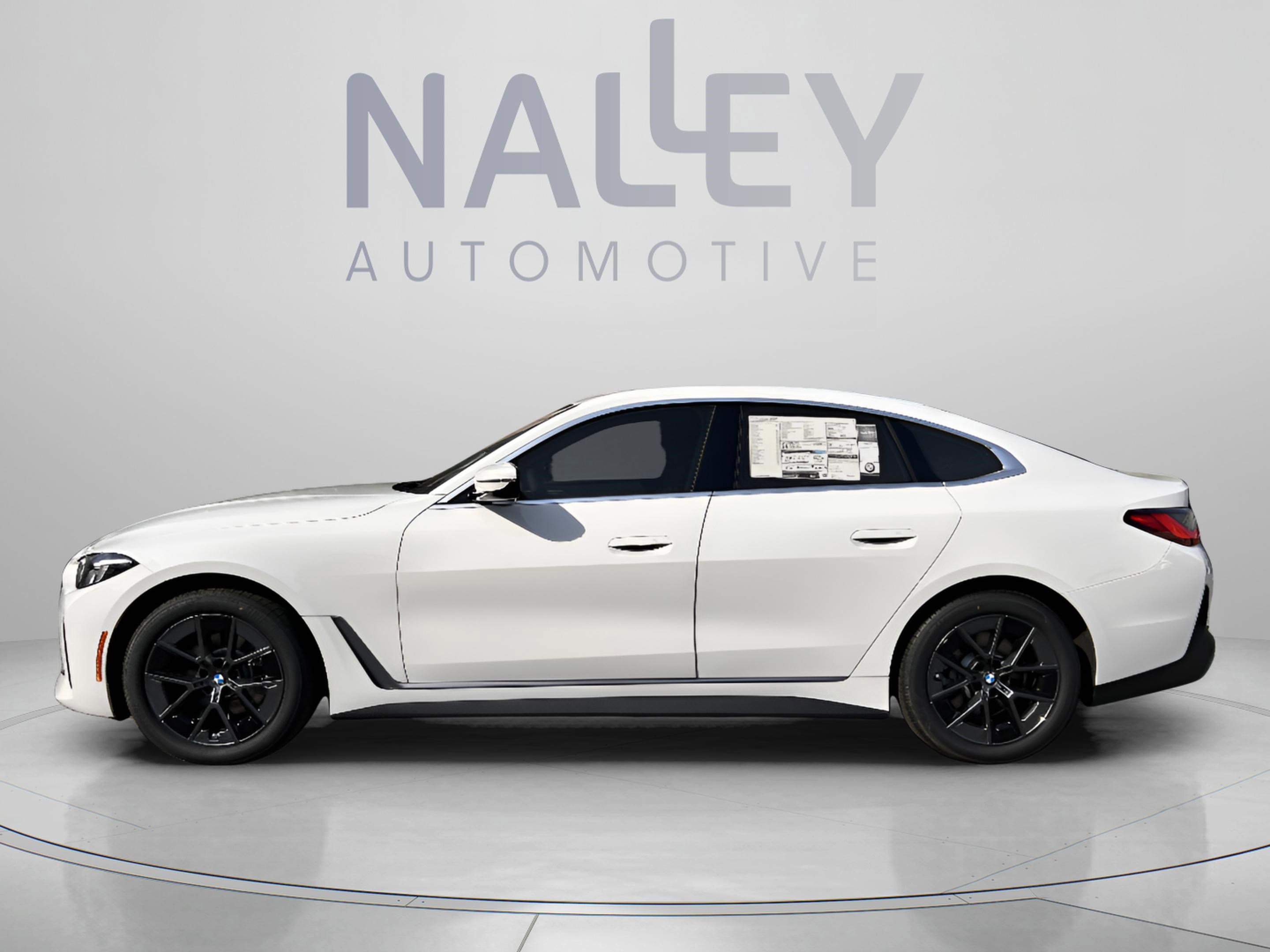 New 2026 BMW i4 eDrive40 w/ Premium Package RWD image 2