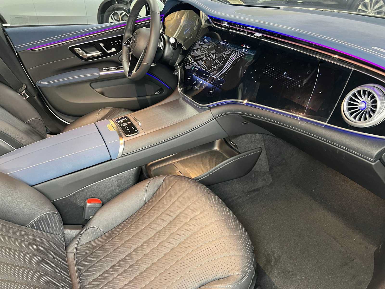 New 2026 Mercedes-Benz EQS 450+ 4MATIC Sedan image 11