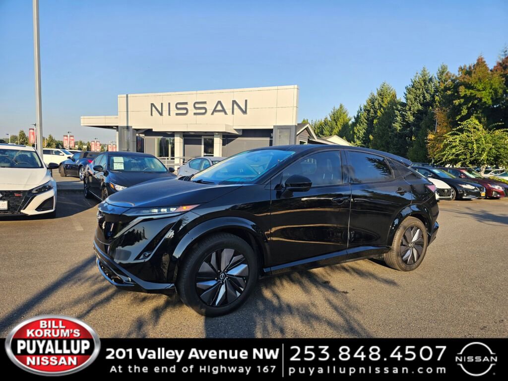 Certified 2023 Nissan Ariya AWD