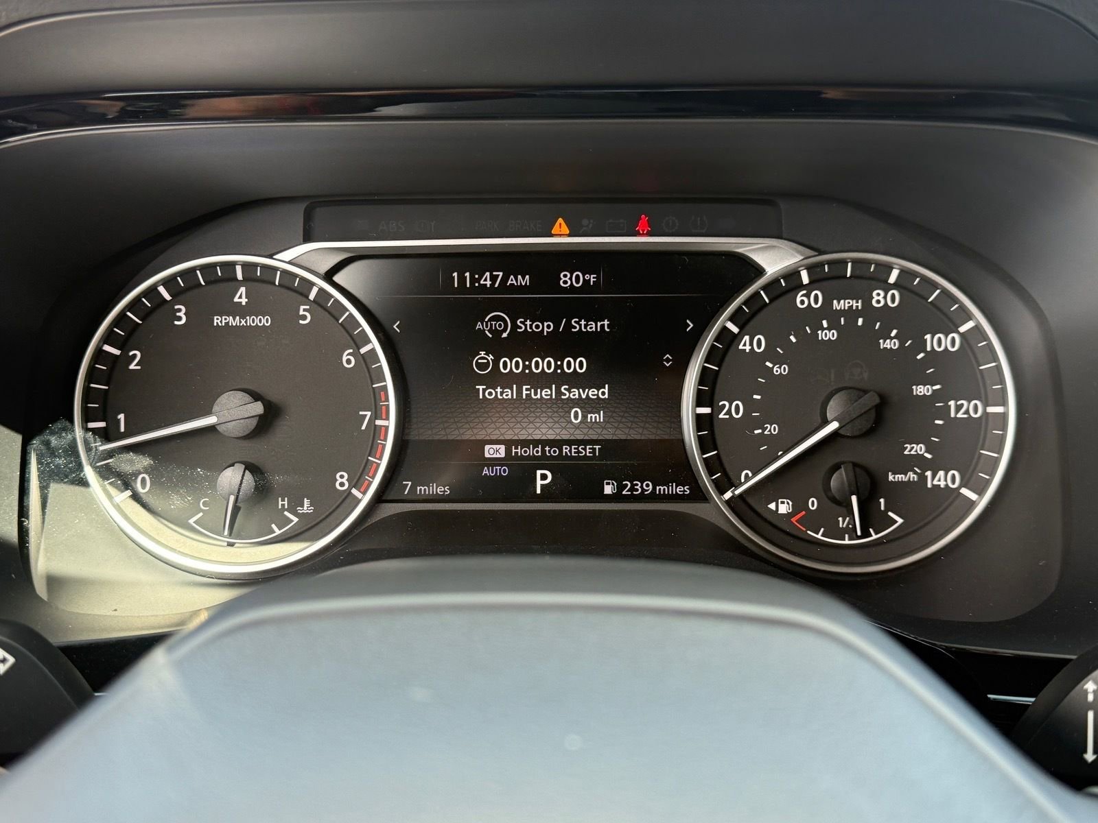 New 2026 Nissan Pathfinder Rock Creek image 21